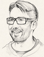 Karikaturist Max Logo